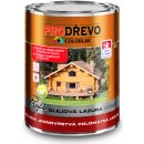 Lazura a mořidlo na dřevo Colorlak Profi olejová lazura O 1020 2,5 l Palisandr