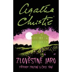 Zlověstné jaro - Agatha Christie