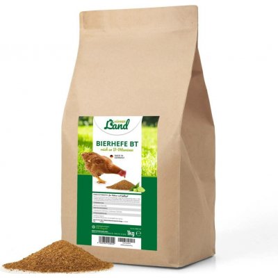 REAVET Pivovarské kvasnice BT pro drůbež 1 kg – Hledejceny.cz