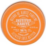 Institut Karite Scented Shea Butter Almond & Honey tělové máslo 10 ml – Zbozi.Blesk.cz