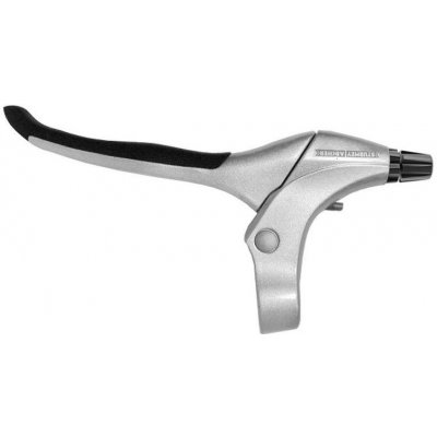 Sturmey-Archer BLS92 levá ALU stříbrná – Zboží Dáma