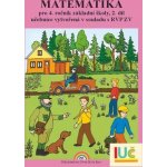 Matematika 4, 2. díl – učebnice, Čtení s porozuměním - Zdena Rosecká – Zboží Mobilmania