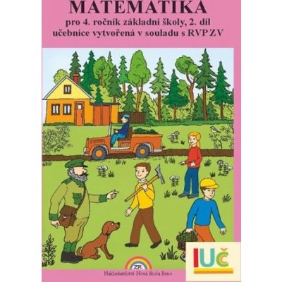 Matematika 4, 2. díl – učebnice, Čtení s porozuměním - Zdena Rosecká