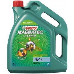 Castrol Magnatec Hybrid 0W-16 5 l