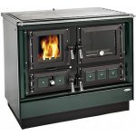 KVS Moravia Klaudie zelený pravý, chromované doplňky, broušená plotna (VSP 9112.7382) – Zboží Mobilmania