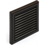 Vents MV100Vs 154x154-100 mm hnědá – Zboží Mobilmania