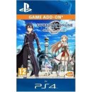 Sword Art Online: Hollow Realization - Season Pass