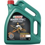 Castrol Magnatec Stop-Start C2 0W-30 5 l – Zbozi.Blesk.cz