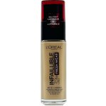 L'Oréal Paris Infallible make-up 125 Natural Rose 30 ml – Hledejceny.cz