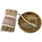 Ancient Bylinné vonné provázky Santalové dřevo a koření 50 ks – Zboží Dáma