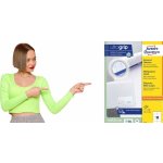 Avery Zweckform 100 listů A4 3425 – Zboží Dáma