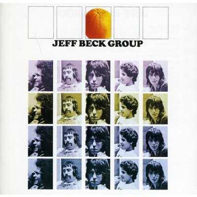 Beck Jeff - Jeff Beck Group CD – Zboží Mobilmania