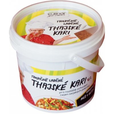 Kulinář Koření thajské kari 80 g – Zboží Dáma