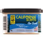 California Scents Car Scents Newport New Car 42 g | Zboží Auto
