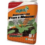 Agro CS Substrát pro výsev a množení 5 l – Zboží Mobilmania