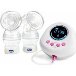 CHICCO elektrická Double Pink – Zboží Mobilmania