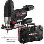 PARKSIDE PERFORMANCE PSSPA 20-Li E3 – Zbozi.Blesk.cz