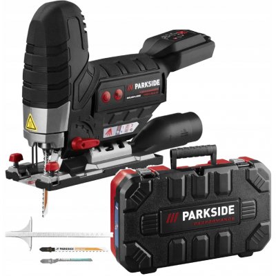 PARKSIDE PERFORMANCE PSSPA 20-Li E3 – Zbozi.Blesk.cz
