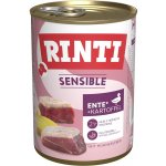 Rinti Sensible kachna kuře a brambory 24 x 400 g – Hledejceny.cz