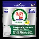 Fairy Jar Professional All in 1 kapsle do myčky nádobí 115 ks – HobbyKompas.cz