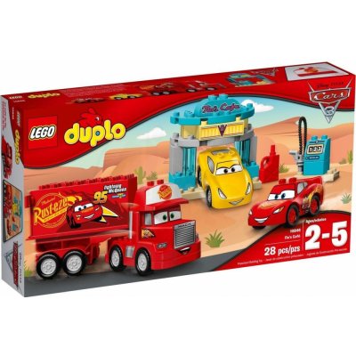 LEGO® DUPLO® 10846 Kavárna Flo – Zboží Mobilmania