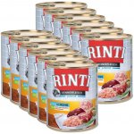 Rinti Kennerfleisch Junior kuře 12 x 800 g – Hledejceny.cz