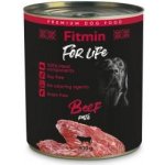 Fitmin Dog For Life Beef 800 g – Hledejceny.cz