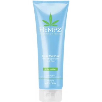 Hempz sprchový gel Trojitá hydratace 250 ml