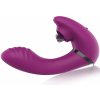 Paloqueth Dual G Spot & Licking Tongue Purple