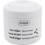 Ziaja kozí mléko tělové máslo suchá a normální pokožka 200 ml – Zboží Dáma