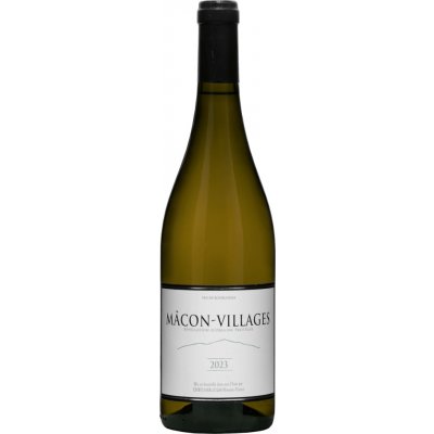 Vin de Bourgogne Mâcon Villages Blanc AOP 2023 12,5% 0,75 l (holá láhev) – Hledejceny.cz