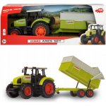 Dickie Traktor CLAAS s přívěsem 57 cm – Hledejceny.cz