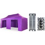 TENTino BIG HEXAGON 3x6 m 15A FIALOVÁ 6 noh – Hledejceny.cz