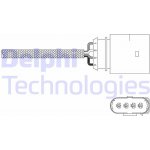 Lambda sonda DELPHI ES20338-12B1