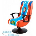 X Rocker Nintendo Mario audio – Sleviste.cz