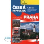 Autoatlas Česká republika Praha a okolí – Zbozi.Blesk.cz