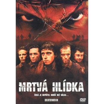 J. bassett michael: mrtvá hlídka DVD