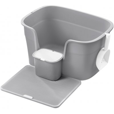 Feandrea Extra velký box 75 x 63,5 x 33 cm – Zboží Dáma