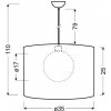 Svítidla Candellux 31-24879