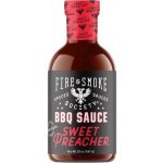 Fire & Smoke BBQ omáčka Sweet Preacher 567 g – Hledejceny.cz