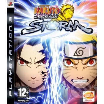 Naruto Ultimate Ninja Storm