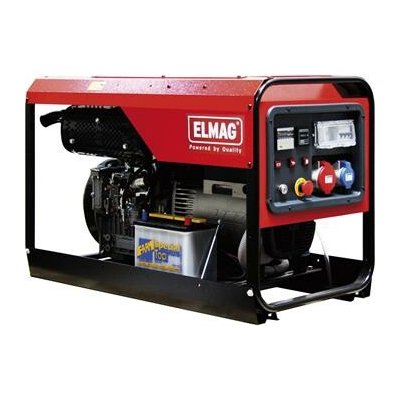ELMAG SED 10000 WDE-AVR – Hledejceny.cz