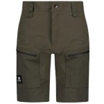 Alaska 1795 Pánské pohodlné kraťasy Trekking Lite Pro Olive – Hledejceny.cz