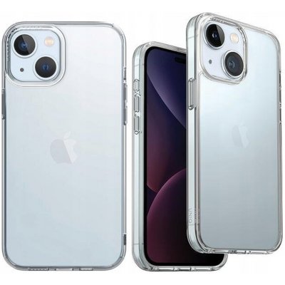 Pouzdro UNIQ LifePro Xtreme iPhone 15 Plus, Crystal čiré – Zbozi.Blesk.cz