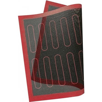 Ruhhy 21604 Silikonová podložka na pečení 30 × 40 cm – Zboží Dáma