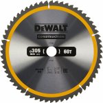 DeWALT DT1960 Pilový kotouč 305 x 30 mm na dřevo, 60 zubů – Zboží Dáma DeWALT DT1960 Pilový kotouč 305 x 30 mm na dřevo, 60 zubů – Zboží Dáma