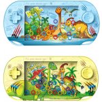 Wiky Vodní hra dinosaurus 15,5 cm – Zboží Dáma