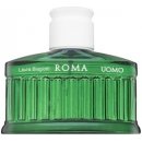 Laura Biagiotti Roma Uomo Green Swing toaletní voda pánská 40 ml