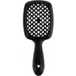 Jäneke kartáč Janeke Superbrush Small plochý obdélník černá ručka trny barva černá – Zboží Mobilmania