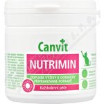 Canvit Nutrimin 150 g – Zboží Mobilmania